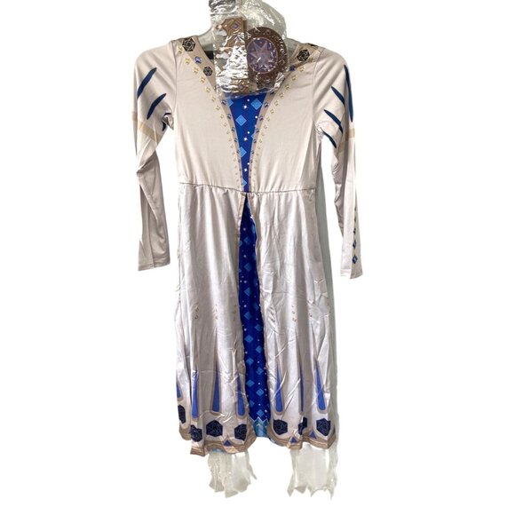 Disney Other - Disney Queen Amaya Dress Halloween Costume Girls Size 12